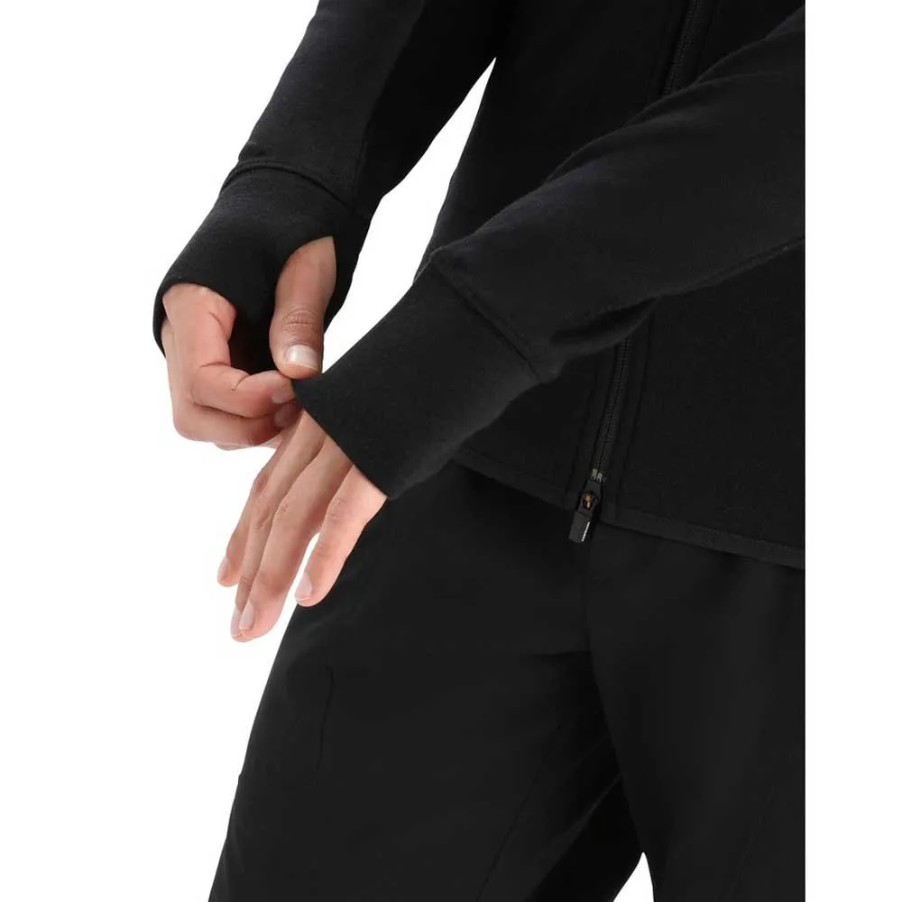 Icebreaker Zone Knit Zip Sweatshirt Icebreaker Zone Knit Zip Sweatshirt