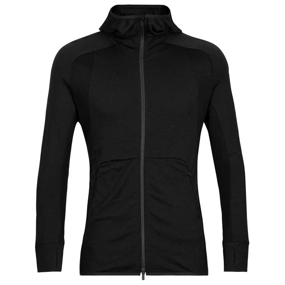 Icebreaker Zone Knit Zip Sweatshirt Icebreaker Zone Knit Zip Sweatshirt