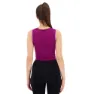 Icebreaker Zoneknit™ Cropped Geodetic ärmelloses T-shirt