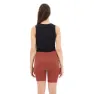 Icebreaker Zoneknit Cropped Merino ärmelloses T-shirt