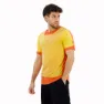 Icebreaker Zoneknit™ Geodetic Kurzarm-t-shirt, Summer / vibrant earth / aop