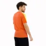 Icebreaker Zoneknit™ Geodetic Kurzarm-t-shirt, Summer / vibrant earth / aop