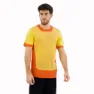 Icebreaker Zoneknit™ Geodetic Kurzarm-t-shirt, Summer / vibrant earth / aop
