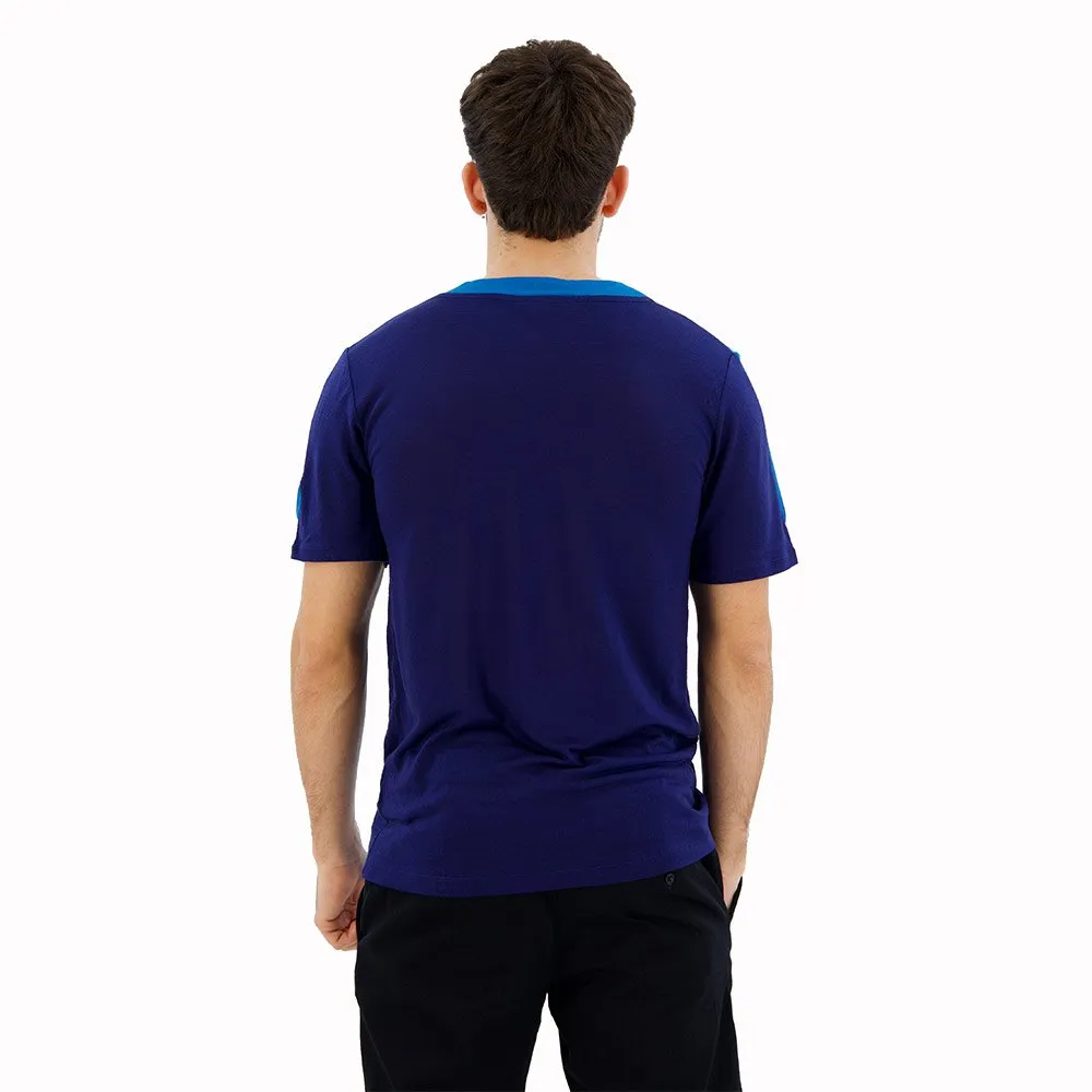 Icebreaker Zoneknit™ Kurzarm-t-shirt Icebreaker Zoneknit™ Kurzarm-t-shirt