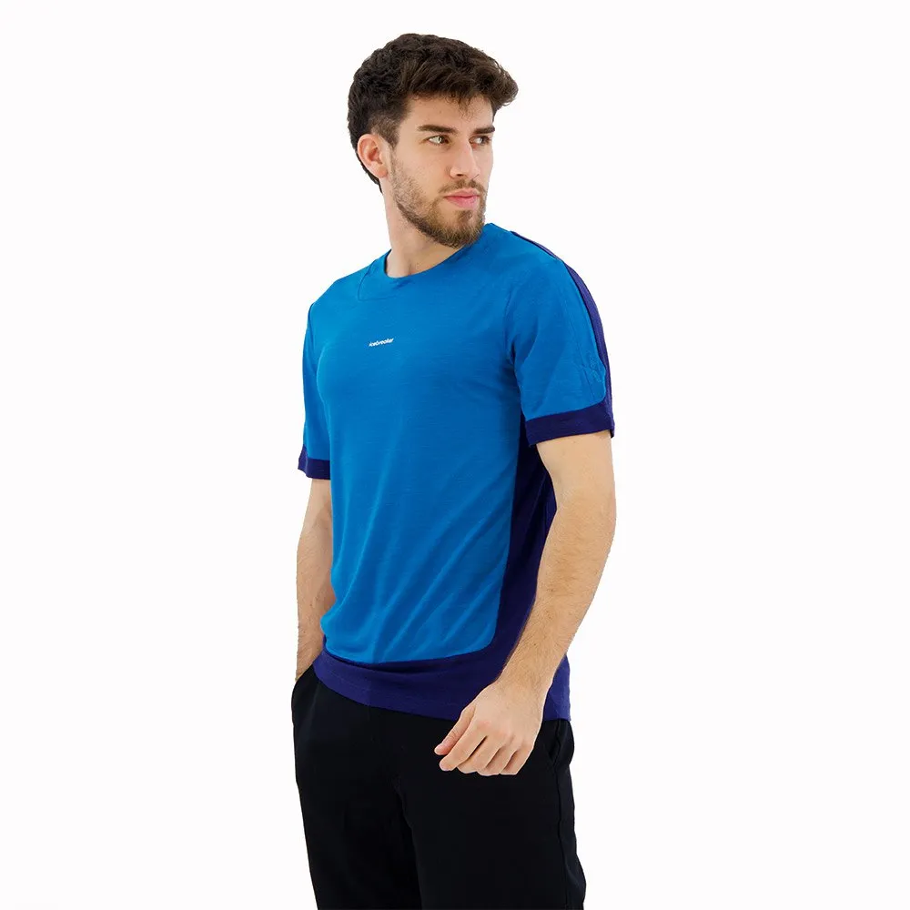Icebreaker Zoneknit™ Kurzarm-t-shirt Icebreaker Zoneknit™ Kurzarm-t-shirt
