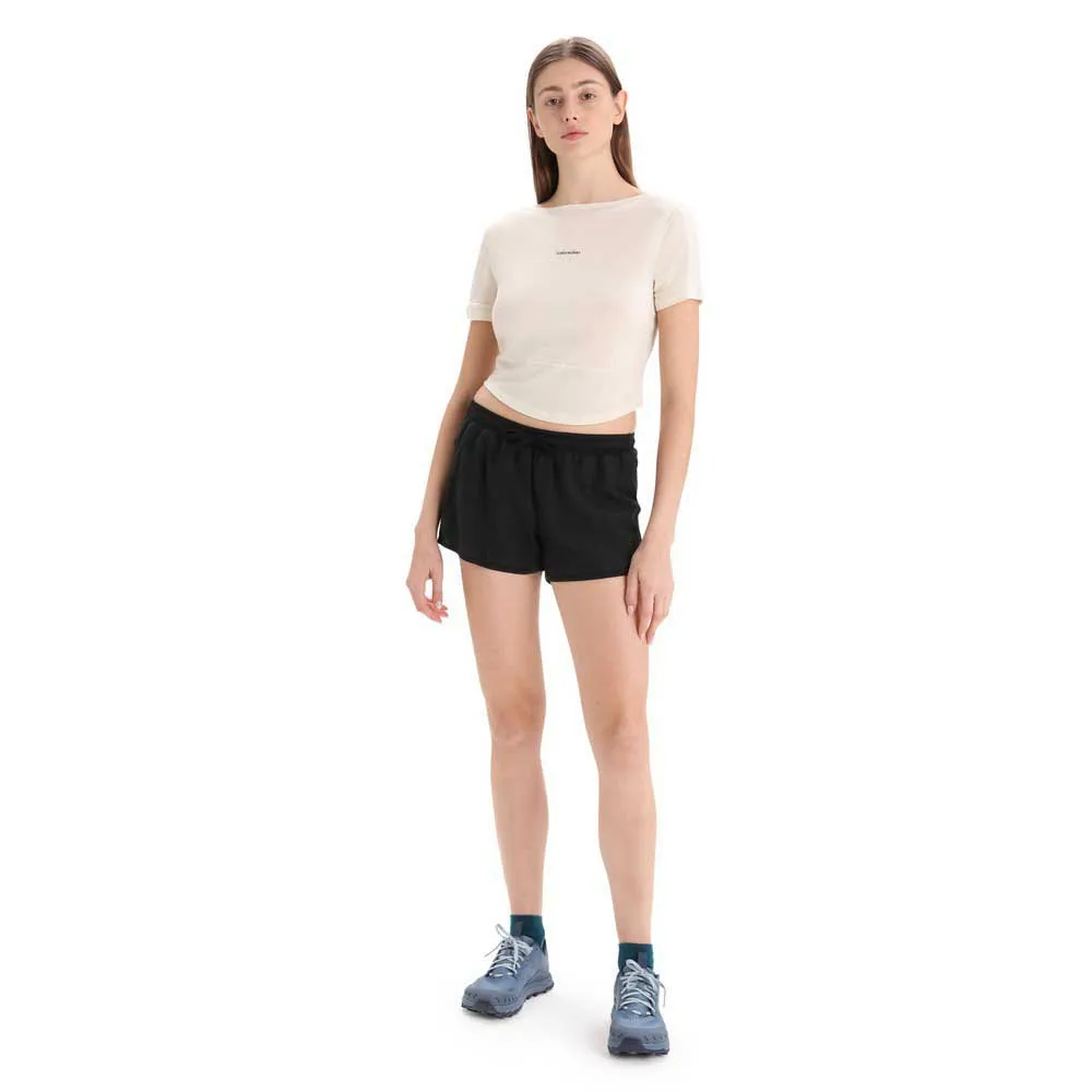 Icebreaker Zoneknit™ Scoop Back Kurzarm-t-shirt