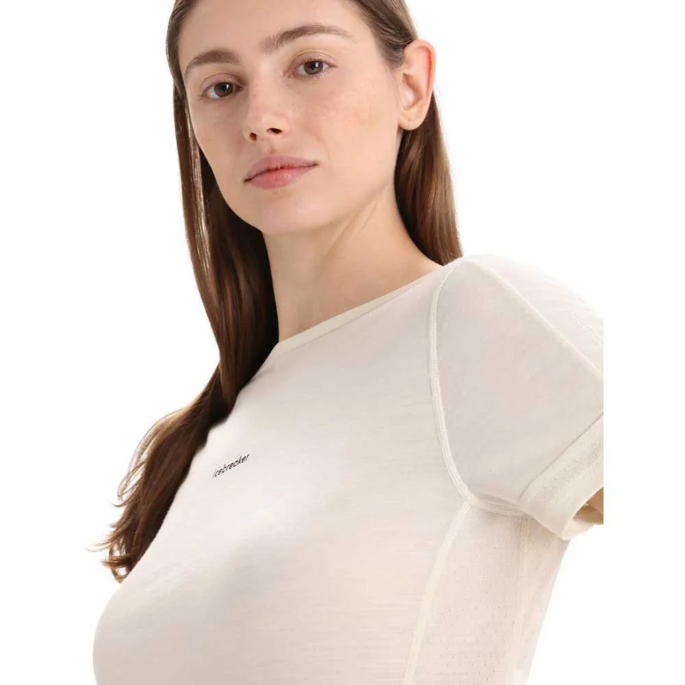 Icebreaker Zoneknit™ Scoop Back Kurzarm-t-shirt
