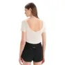Icebreaker Zoneknit™ Scoop Back Kurzarm-t-shirt