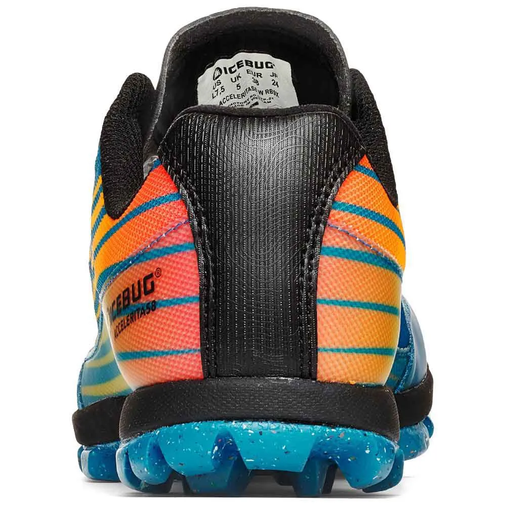 Icebug Acceleritas8 Rb9x Trailrunning-schuhe male