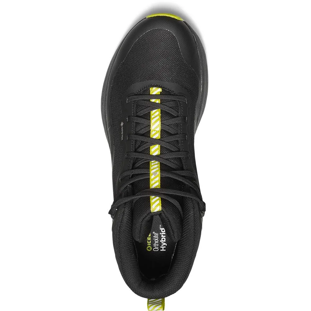 Icebug Haze Mid Biosole Goretex Wanderstiefel