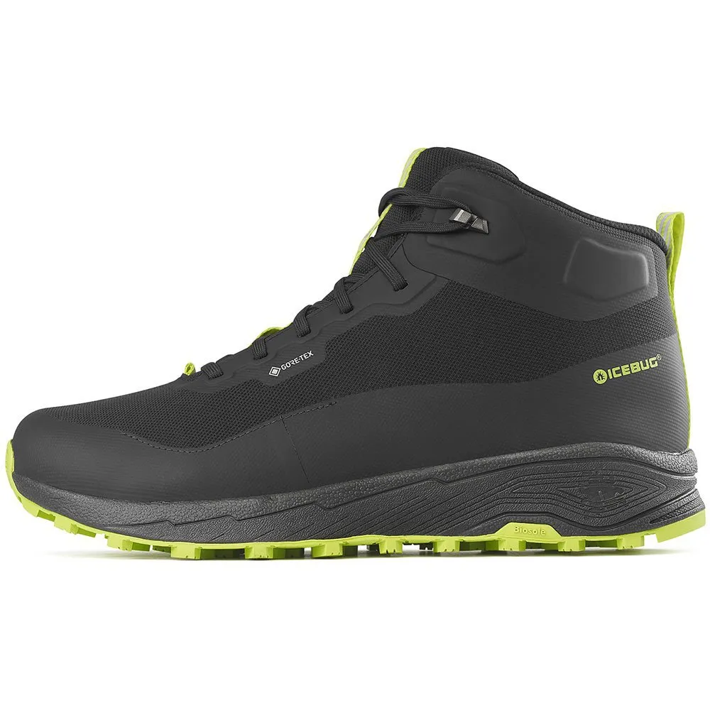 Icebug Haze Mid Biosole Goretex Wanderstiefel Icebug Haze Mid Biosole Goretex Wanderstiefel