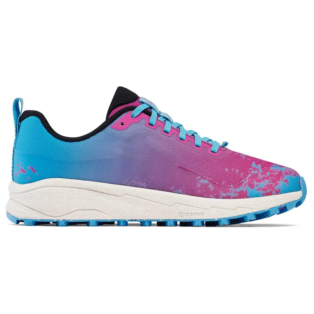 Icebug Outrun Rb9x Trailrunning-schuhe female, Sky blue / orchid Icebug Outrun Rb9x Trailrunning-schuhe female, Sky blue / orchid