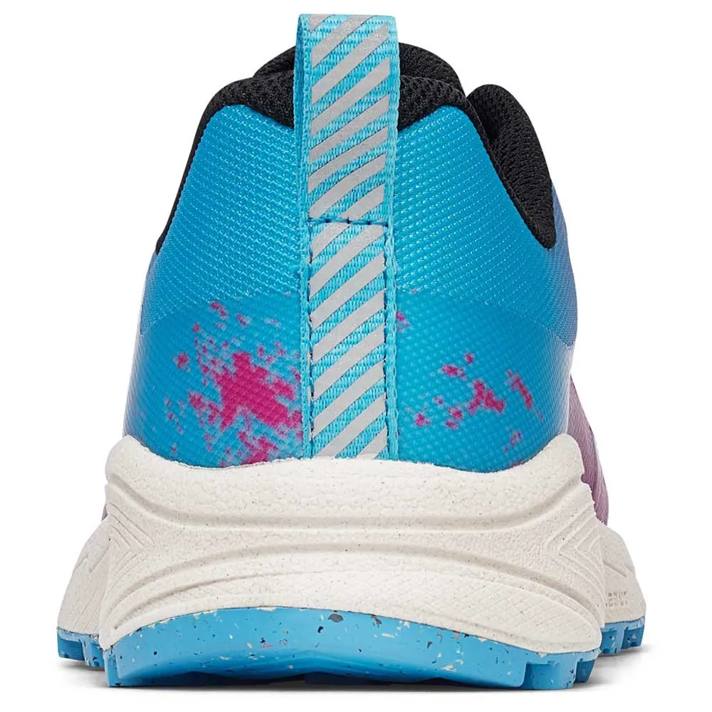Icebug Outrun Rb9x Trailrunning-schuhe female, Sky blue / orchid Icebug Outrun Rb9x Trailrunning-schuhe female, Sky blue / orchid