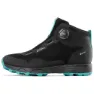 Black / mint