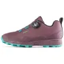 Dust plum / mint