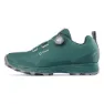 Teal / stone
