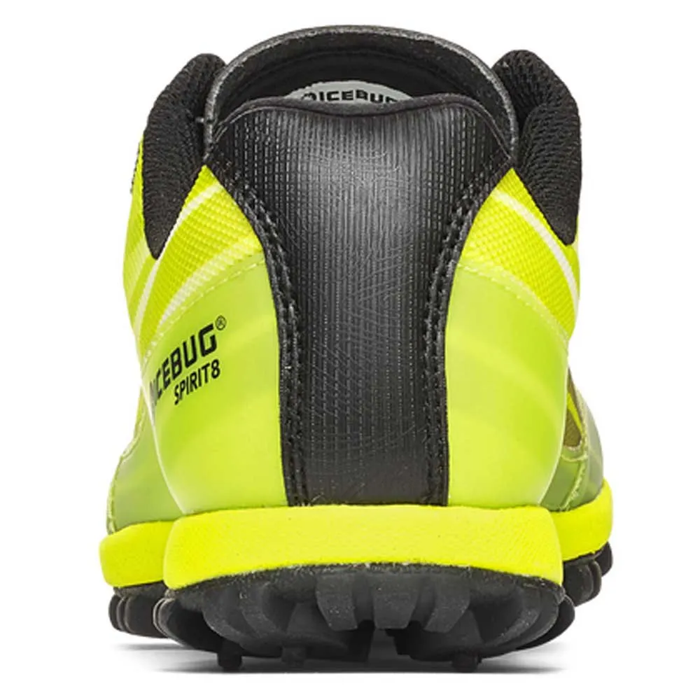 Icebug Spirit8 Olx Trailrunning-schuhe female, Poison / black Icebug Spirit8 Olx Trailrunning-schuhe female, Poison / black