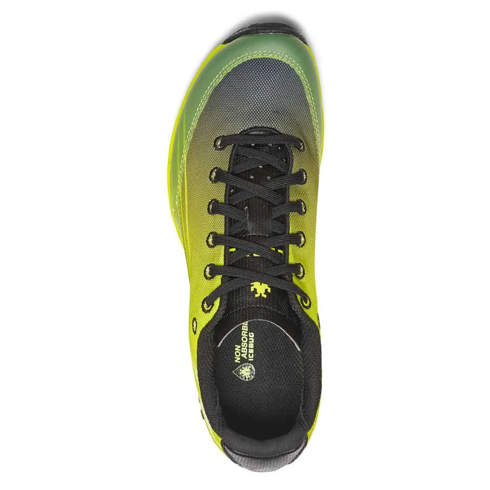 Icebug Spirit8 Olx Trailrunning-schuhe female, Poison / black Icebug Spirit8 Olx Trailrunning-schuhe female, Poison / black
