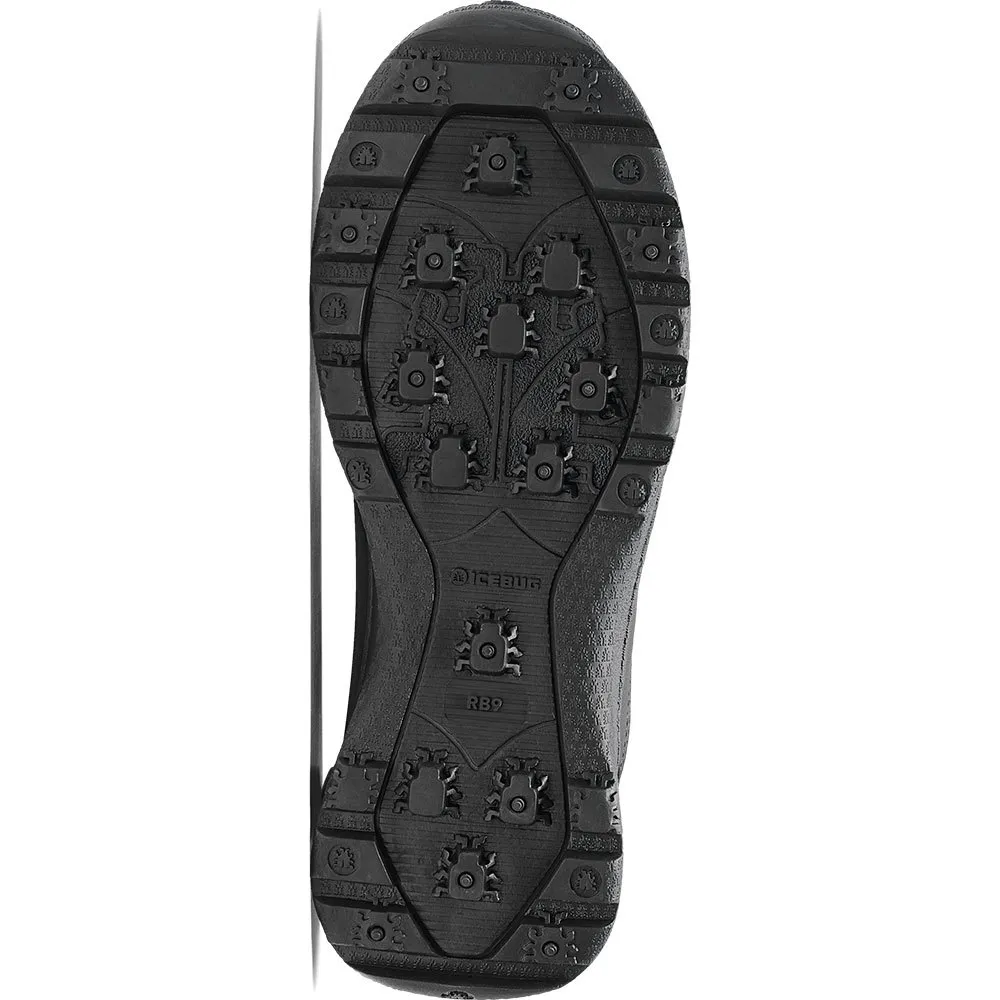 Icebug Torne Biosole Goretex Wanderstiefel, Black Icebug Torne Biosole Goretex Wanderstiefel, Black
