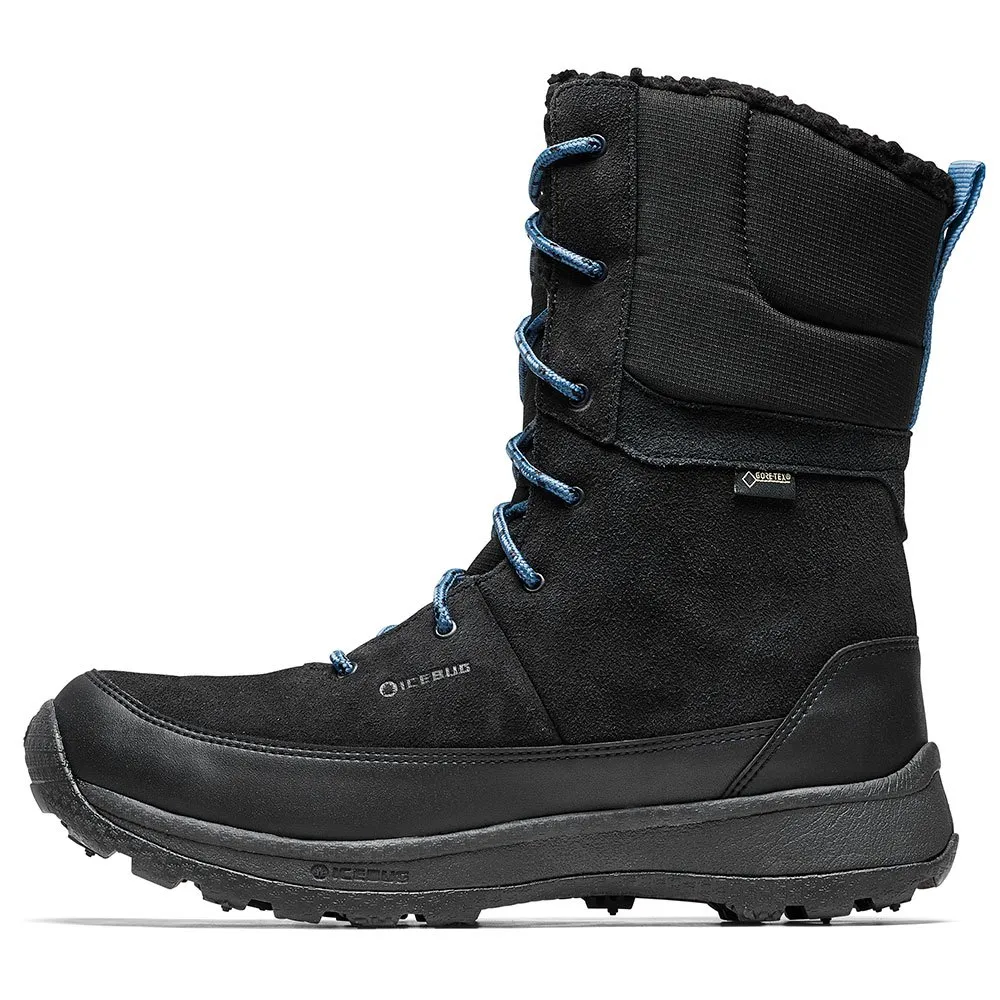 Icebug Torne Biosole Goretex Wanderstiefel, Black Icebug Torne Biosole Goretex Wanderstiefel, Black