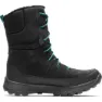 Icebug Torne Biosole Goretex Wanderstiefel, Black