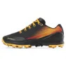 Icebug Zeal5 Olx Trailrunning-schuhe female, Black / fire orange