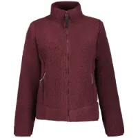 Icepeak Adeline Fleece Mit Durchgehendem Reißverschluss Icepeak Adeline Fleece Mit Durchgehendem Reißverschluss