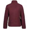 Icepeak Adeline Fleece Mit Durchgehendem Reißverschluss, Burgundy