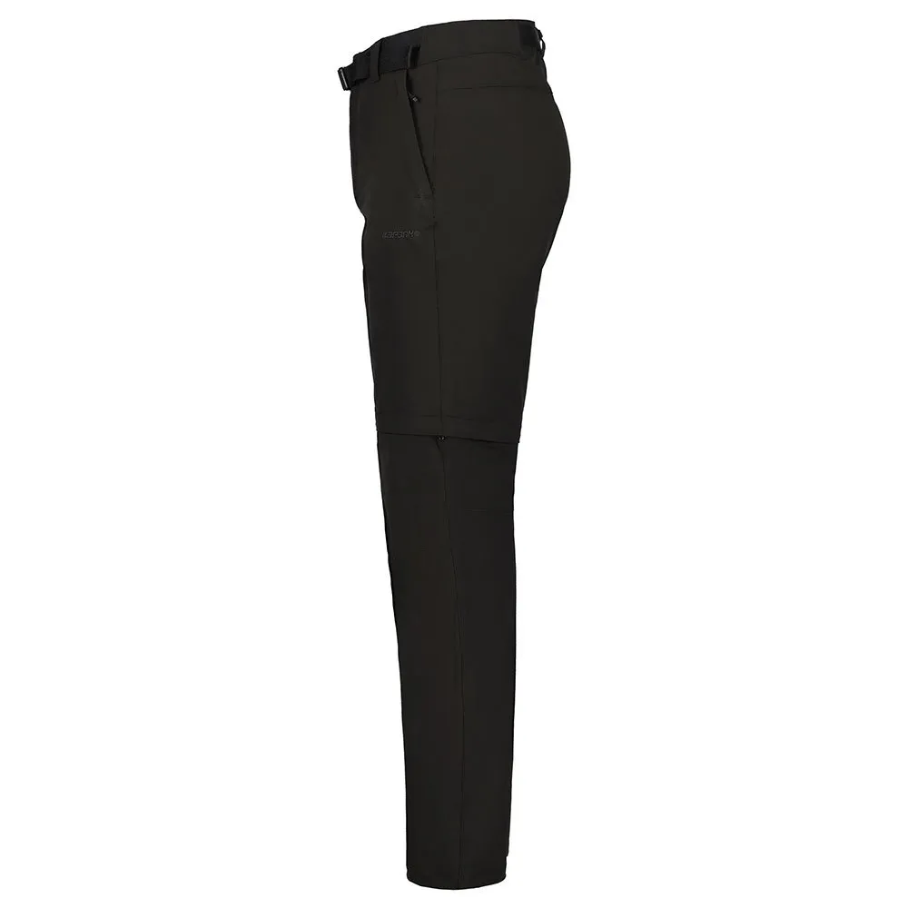 Icepeak Barwick Hosen, Black
