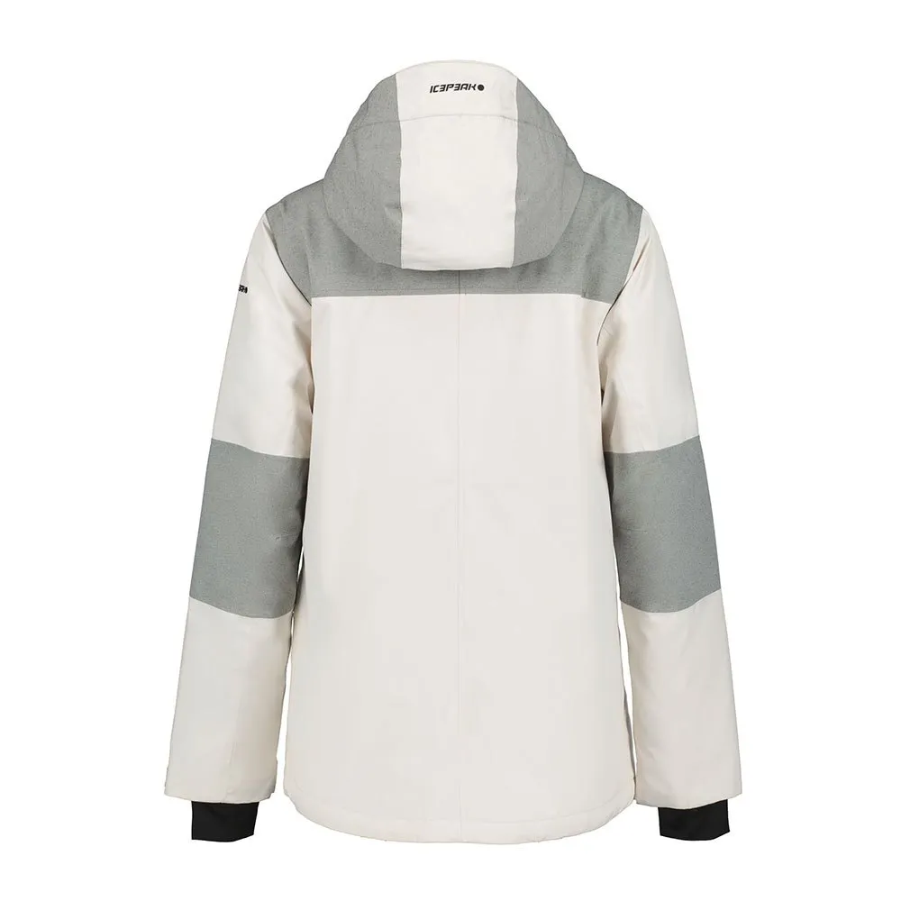 Icepeak Cavour Jacke, Powder Icepeak Cavour Jacke, Powder