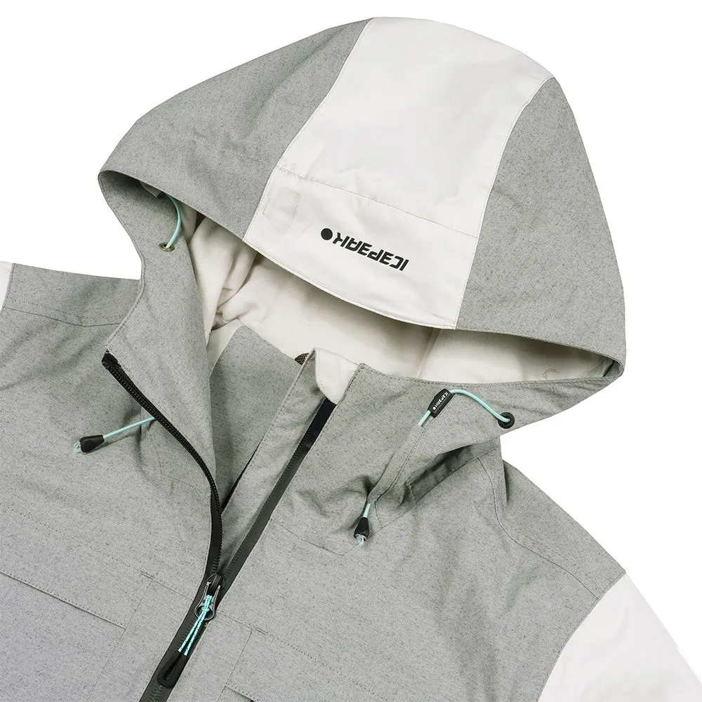 Icepeak Cavour Jacke, Powder Icepeak Cavour Jacke, Powder