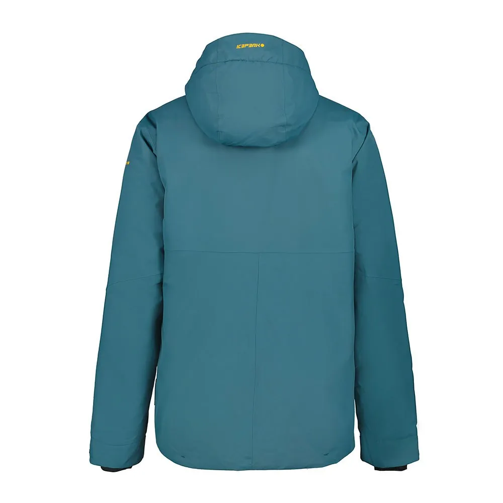 Icepeak Chester Jacke, Emerald Icepeak Chester Jacke, Emerald