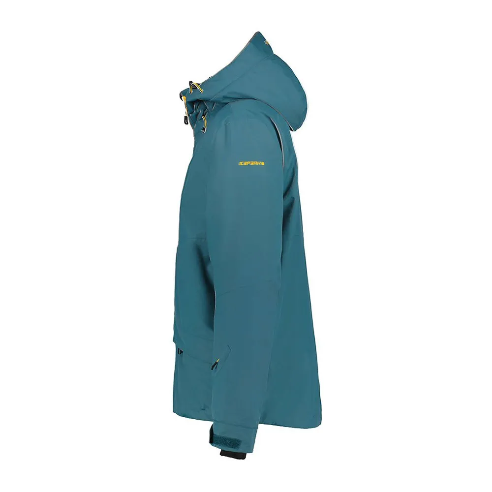 Icepeak Chester Jacke, Emerald Icepeak Chester Jacke, Emerald