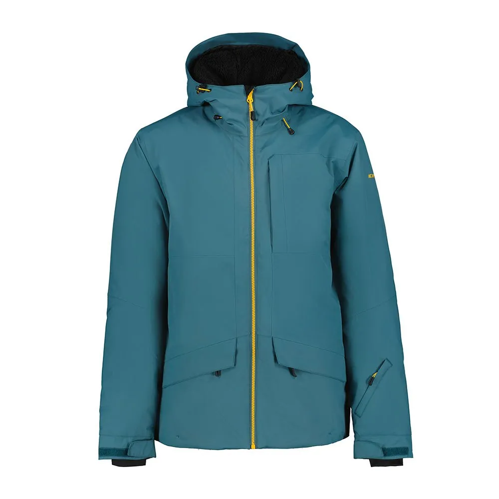 Icepeak Chester Jacke, Emerald Icepeak Chester Jacke, Emerald