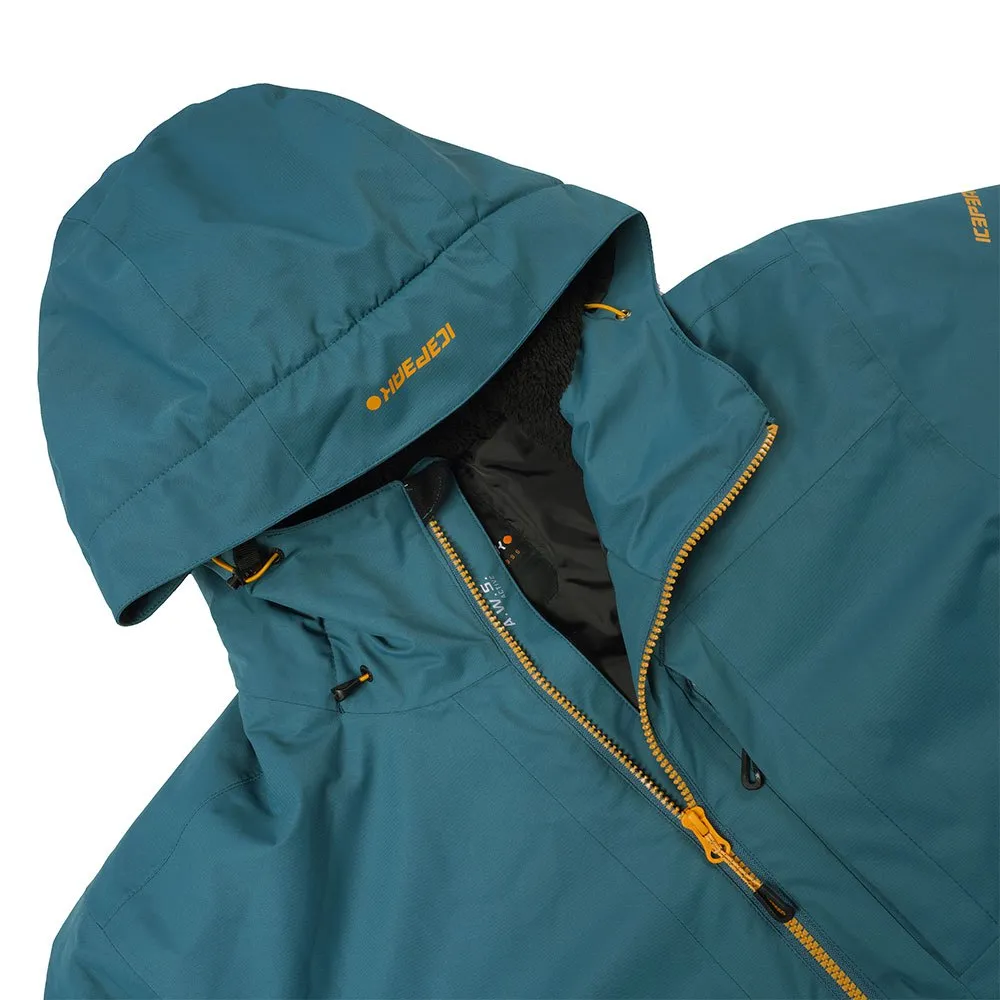 Icepeak Chester Jacke, Emerald Icepeak Chester Jacke, Emerald