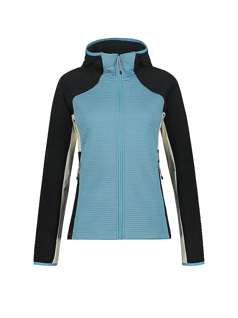 Icepeak Damen Fleecejacke Basile Hoodie