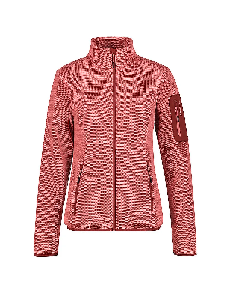 Icepeak Damen Fleecejacke Bowersville