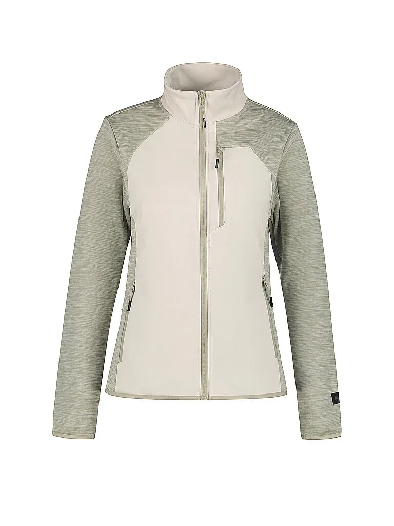 Icepeak Damen Fleecejacke Bradbury