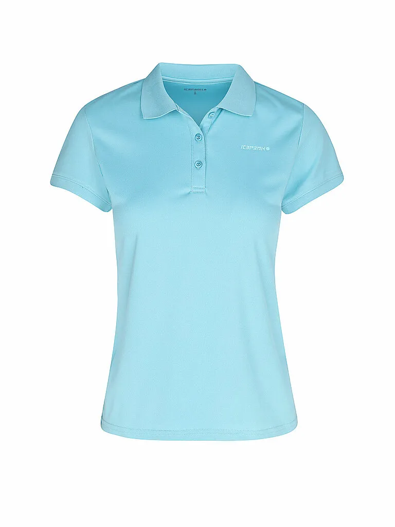 Icepeak Damen Funktionspolo Bayard