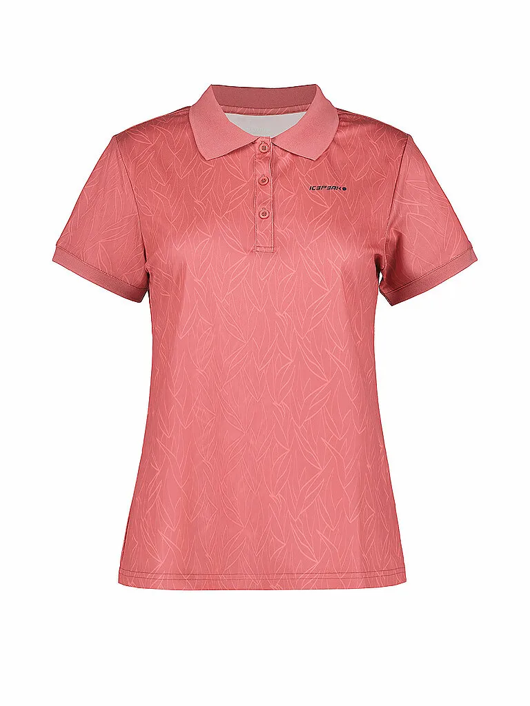 Icepeak Damen Funktionspolo Brooklet Icepeak Damen Funktionspolo Brooklet