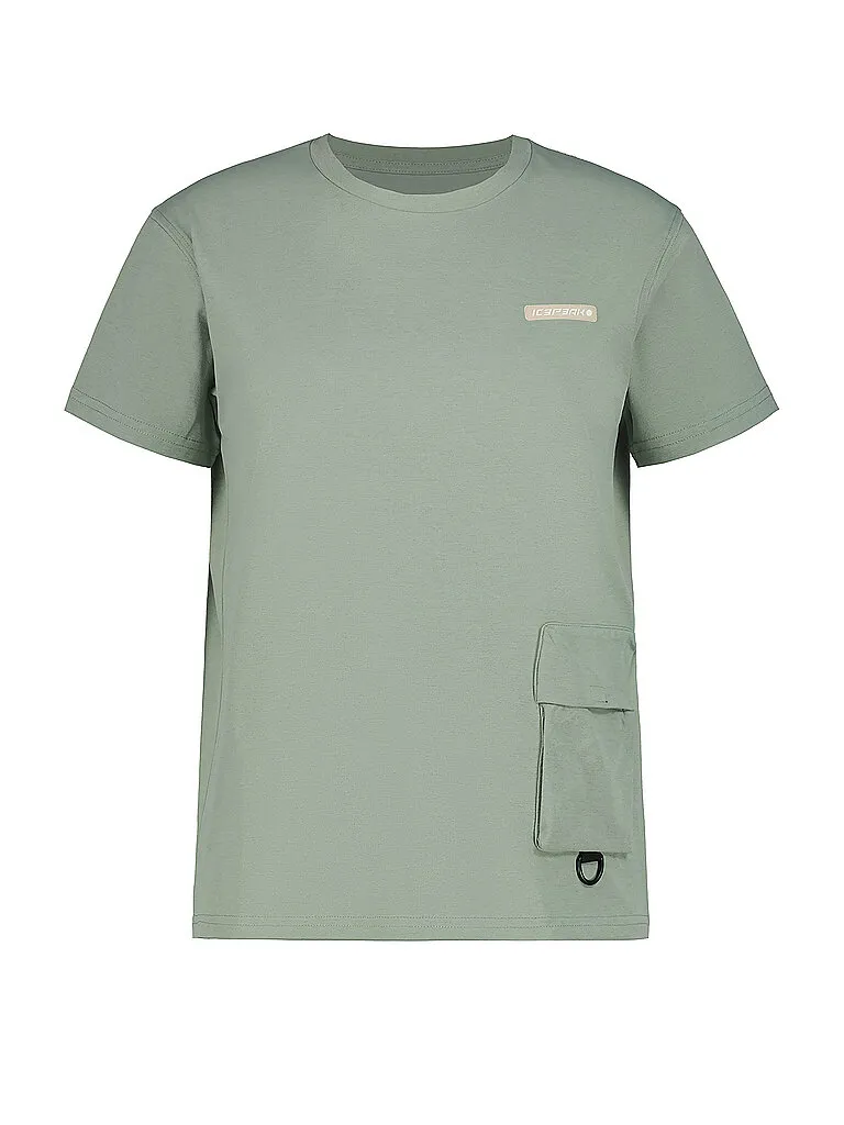 Icepeak Damen Funktionsshirt Yatima Icepeak Damen Funktionsshirt Yatima
