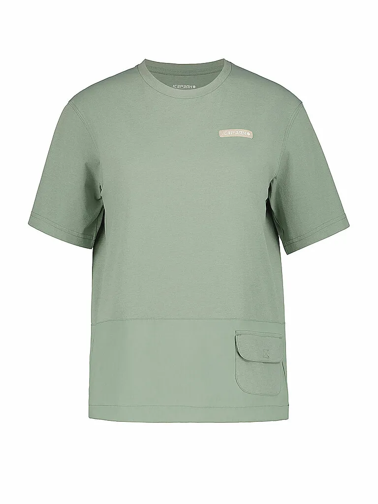Icepeak Damen Funktionsshirt Yoland Icepeak Damen Funktionsshirt Yoland
