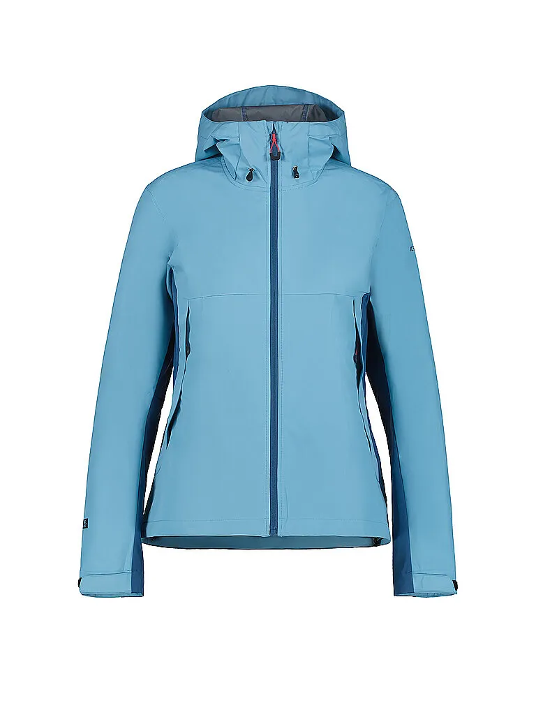 Icepeak Damen Softshell Hybridjacke Bryant Hoodie Icepeak Damen Softshell Hybridjacke Bryant Hoodie