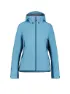 Icepeak Damen Softshell Hybridjacke Bryant Hoodie