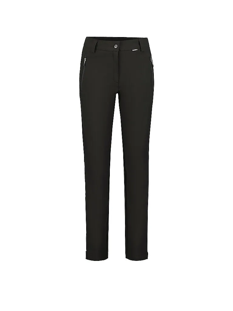 Icepeak Damen Softshell Wanderhose Bovill Icepeak Damen Softshell Wanderhose Bovill