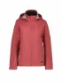 Icepeak Damen Softshelljacke Burnet Hoodie