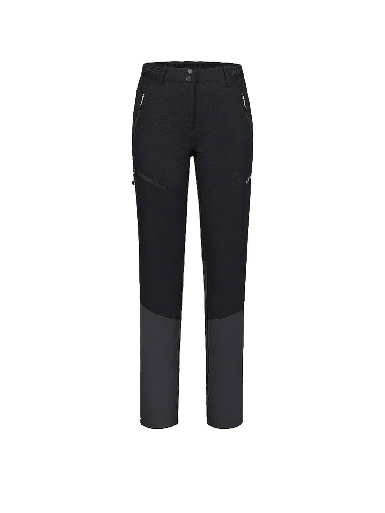 Icepeak Damen Wanderhose Branford Icepeak Damen Wanderhose Branford