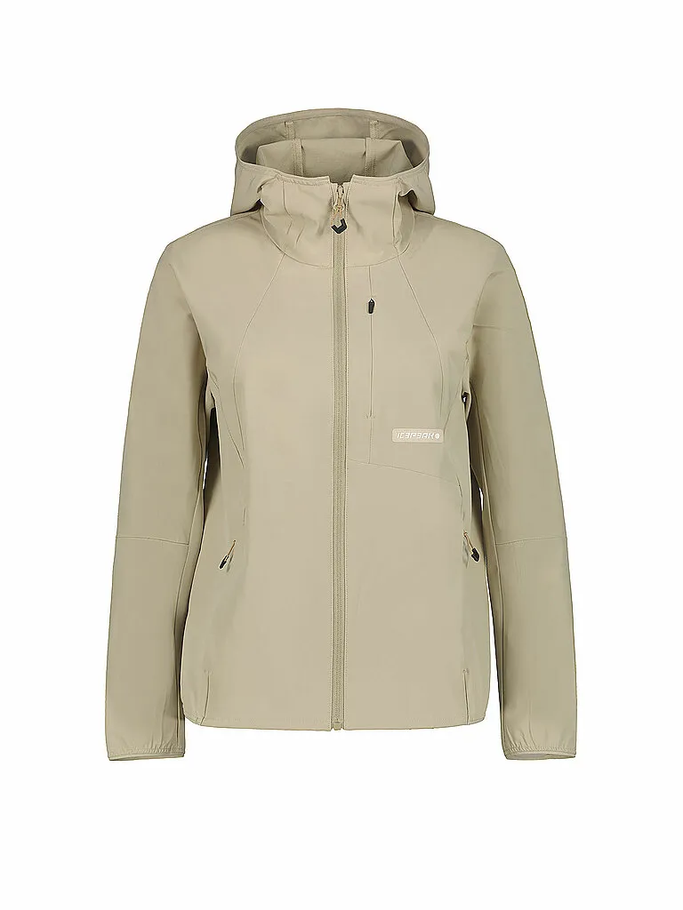 Icepeak Damen Wanderjacke Yona Hoodie Icepeak Damen Wanderjacke Yona Hoodie
