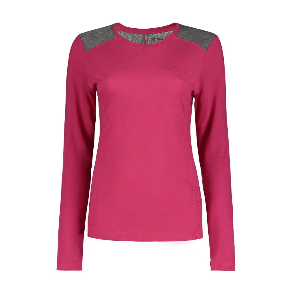 Icepeak Derry Langarm-t-shirt Icepeak Derry Langarm-t-shirt