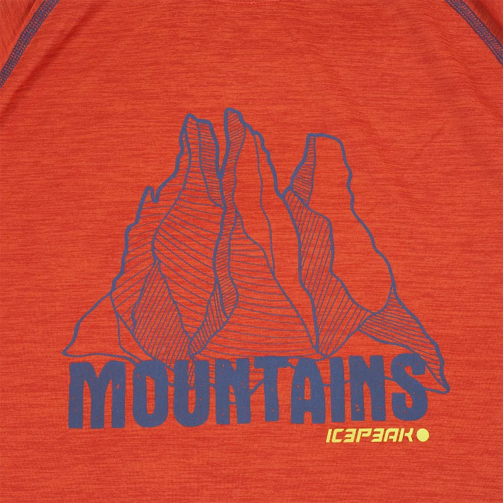 Icepeak Destin Kurzarm-t-shirt Icepeak Destin Kurzarm-t-shirt